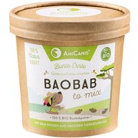 AniCanis Bio Baobabpulver für Hunde von AniCanis