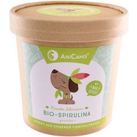 AniCanis Bio Spirulina gemahlen für Hunde & Katzen von AniCanis