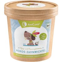 AniCanis Bio Zahnwichtel Kokos Leckerli für Hunde von AniCanis