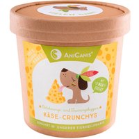 AniCanis Käse Leckerli Crunchys für Hunde von AniCanis