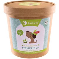 AniCanis Mundgeruch & Zahnpflege Kräuter Bio Atemfrisch für Hunde von AniCanis