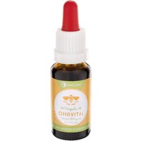 AniCanis Ohrvital Propolis Ohrenpflegetropfen für Hunde von AniCanis