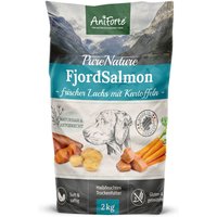 AniForte Trockenfutter FjordSalmon - Frischer Lachs mit Kartoffeln von AniForte