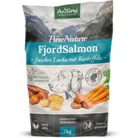 AniForte Trockenfutter FjordSalmon - Frischer Lachs mit Kartoffeln von AniForte