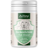 ZeckenSchild Kapseln für mittelgroße Hunde 10-35 kg - AniForte® von AniForte