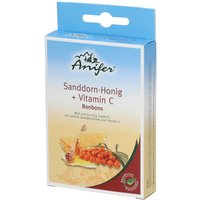 Anifer® Sanddorn-Honig + Vitamin C Bonbons von Anifer