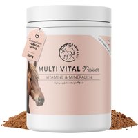 Annimally Multi Vital Pulver Vitamin Booster von Annimally