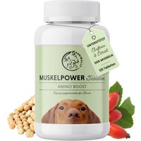 Annimally Muskelpower Tabletten von Annimally