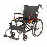 Faltrollstuhl aus Aluminium Leicht Rollstuhl von Antar
