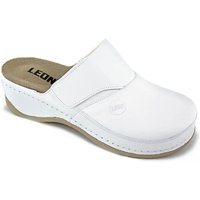 Leon 2019 Komfortschuhe Weiß Größe 37 von Antar