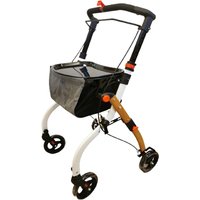 Rollator Indoor Halbholz von Antar