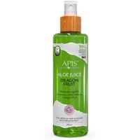 Apis Aloe Juice, Gesichts-, Körper- und Haarspray Drachenfrucht von Apis Natural Cosmetics