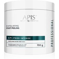 Apis Api-Podo Intense Peeling-Fußpeeling mit AHA-Säuren und Urea von Apis Natural Cosmetics