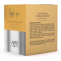 Apis Apple Pie, Natürliche Apfelkuchen Duft- und Massagekerze von Apis Natural Cosmetics