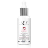 Apis Cherry Kiss Multivitamin-Konzentrat mit gefriergetrockneten Kirschen und Acerola, 30 ml von Apis Natural Cosmetics