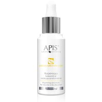 Apis Discolouration - Stop, Aufhellungskonzentrat, gegen Pigmentflecken von Apis Natural Cosmetics