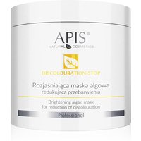 Apis Discolouration - Stop, aufhellende Algenmaske, gegen Pigmentflecken von Apis Natural Cosmetics