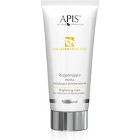 Apis Discolouration - Stop, aufhellende Maske, gegen Pigmentflecken von Apis Natural Cosmetics
