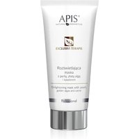 Apis Exclusive Terapis, Aufhellende Maske, Anti-Aging von Apis Natural Cosmetics