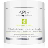 Apis Fresh Lime Terapis, Salz mit Zitronen-Gras-Extrakt von Apis Natural Cosmetics
