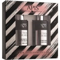 Apis Geschenkset (Action-Gel + Creme) von Apis Natural Cosmetics