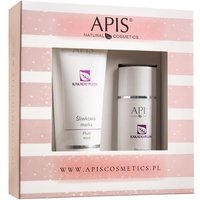 Apis Geschenkset (Kakadu Pflaumen-Maske + Serum) Anti-Aging von Apis Natural Cosmetics