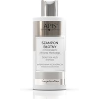 Apis Inspiration, Shampoo mit Mineralien aus dem Toten Meer von Apis Natural Cosmetics