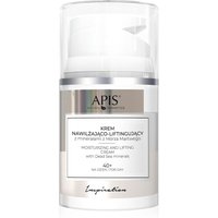 Apis Inspiration, straffende Tagesgesichtscreme 40+, Anti-Aging von Apis Natural Cosmetics