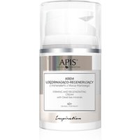 Apis Inspiration, straffende und regenerierende Anti-Aging Nachtcreme 40+ von Apis Natural Cosmetics
