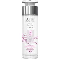 Apis Natural Slow Aging, Gesichtscreme Schritt 3 von Apis Natural Cosmetics