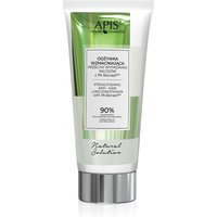 Apis Natural Solution, Kräftigende Haarspülung gegen Haarausfall mit 3% Baicapil von Apis Natural Cosmetics