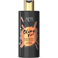 Apis Olimp Fire, Vitalisierende Handcreme von Apis Natural Cosmetics