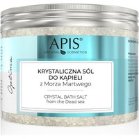 Apis Optima, Badesalz mit kristalline Salz aus dem Toten Meer, Anti-Cellulite, von Apis Natural Cosmetics