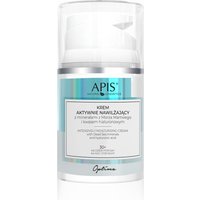 Apis Optima, Mineralien aus dem Toten Meer und Hyaluronsäure, Anti-Aging-Creme von Apis Natural Cosmetics
