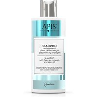 Apis Optima, Shampoo mit Mineralien aus dem Toten Meer und Arganöl von Apis Natural Cosmetics