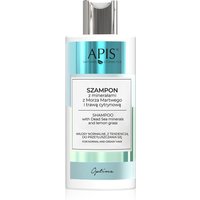 Apis Optima, Shampoo mit Mineralien aus dem Toten Meer und Lemongras von Apis Natural Cosmetics
