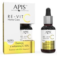 Apis Re-Vit C, Essenz mit Vitamin C Neue Formel von Apis Natural Cosmetics