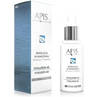 Apis Revolution IN Hydration, Parfümfreie Hyaluronsäure 4D von Apis Natural Cosmetics