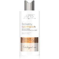 Apis Sanftes Shampoo für Haare unterschiedlicher Porosität von Apis Natural Cosmetics