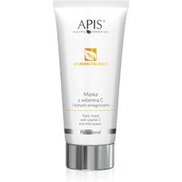 Apis Vitamin Balance, Creme-Maske, Anti-Aging von Apis Natural Cosmetics