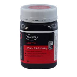 MANUKA HONIG UMF 5+ Comvita 500 g von ApoFit Arzneimittelvertrieb GmbH