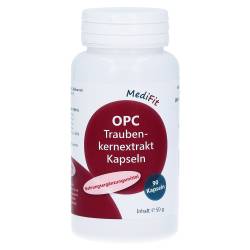 "OPC TRAUBENKERNEXTRAKT Kapseln MediFit 90 Stück" von "ApoFit Arzneimittelvertrieb GmbH"