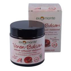 VENEN BALSAM exmonte ohne Paraffine 100 ml von ApoFit Arzneimittelvertrieb GmbH