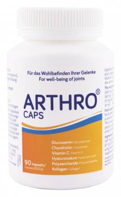 ARTHRO CAPS von ApoTeam GmbH