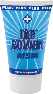 ICE POWER Plus Cold Gel von Ludwig Artzt GmbH