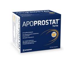 APOPROSTAT forte 65 mg von Apogepha Arzneimittel GmbH