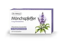 Dr. Böhm Mönchspfeffer 4mg von Apomedica Pharmazeutische Produkte GmbH