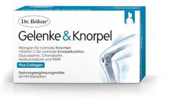 Dr. Böhm Gelenke & Knorpel von Apomedica Pharmazeutische Produkte GmbH
