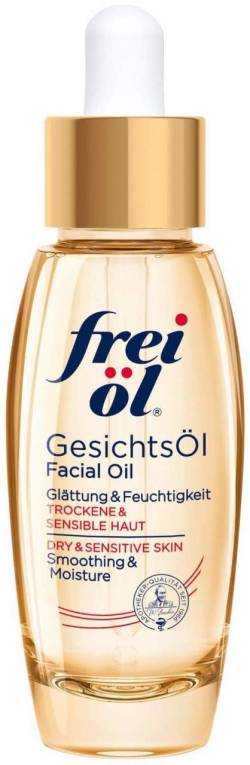 Frei Öl Hydrolipid Gesichtsöl 30 ml von Apotheker Walter Bouhon Gmb