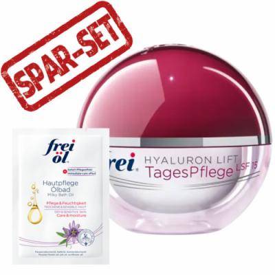 FREI �L Anti-Age Hyaluron Lift TagesPflege LSF 15 50 ml von Apotheker Walter Bouhon GmbH